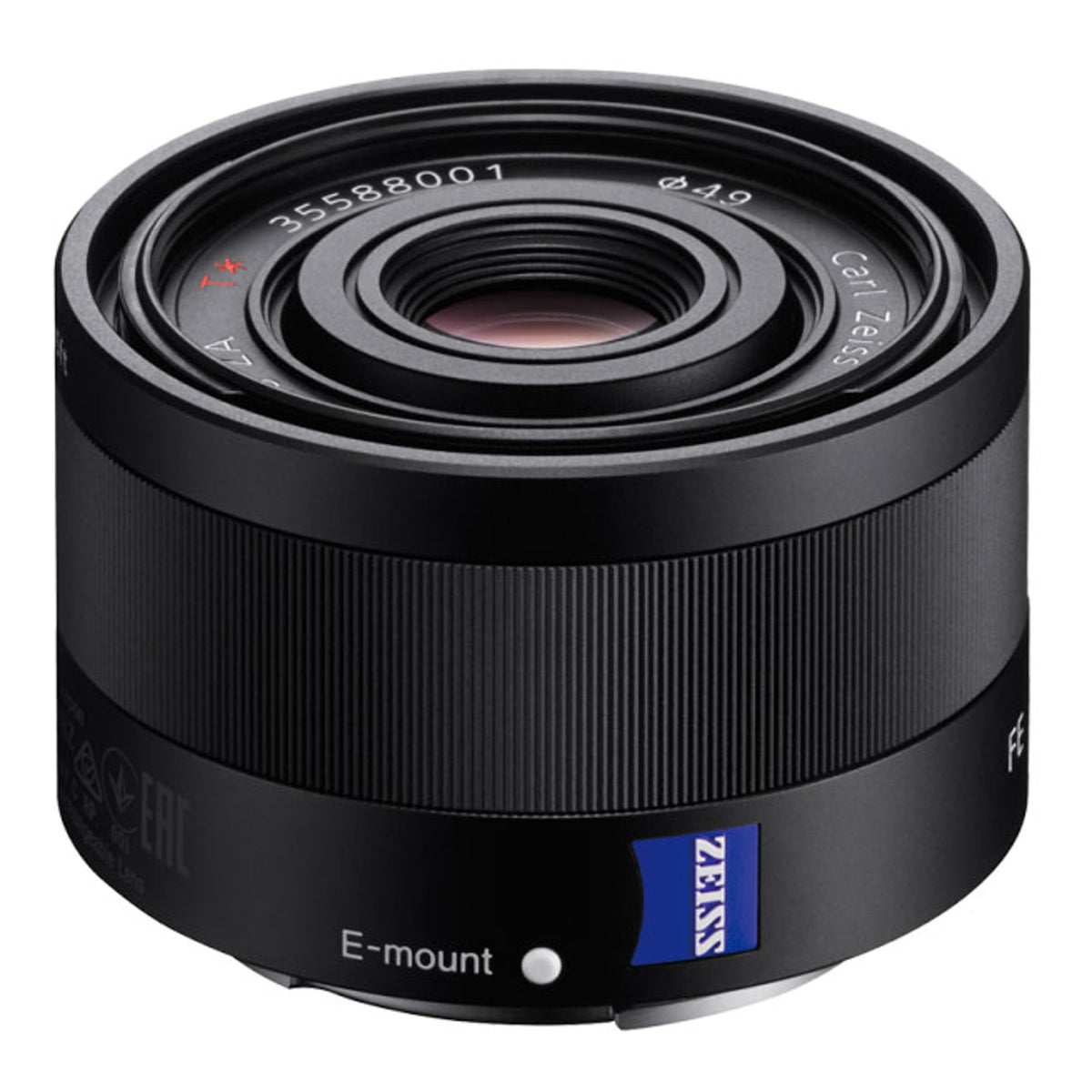 Sony Sonnar T* FE 35mm f/2.8 ZA Lens
