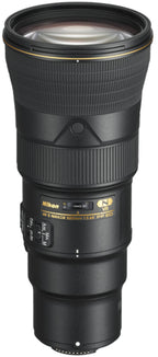 Nikon AF-S NIKKOR 500mm f/5.6E PF ED VR Lens