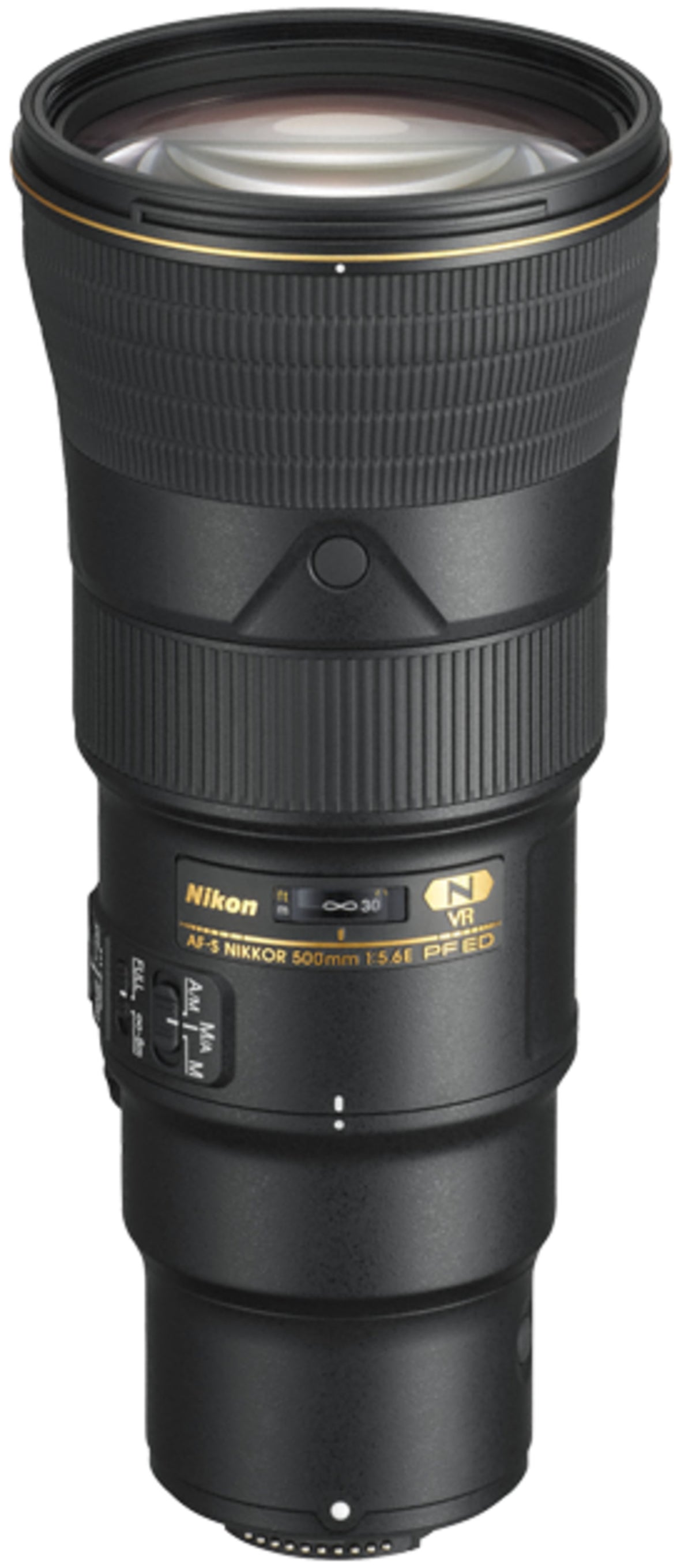 Nikon AF-S NIKKOR 500mm f/5.6E PF ED VR Lens