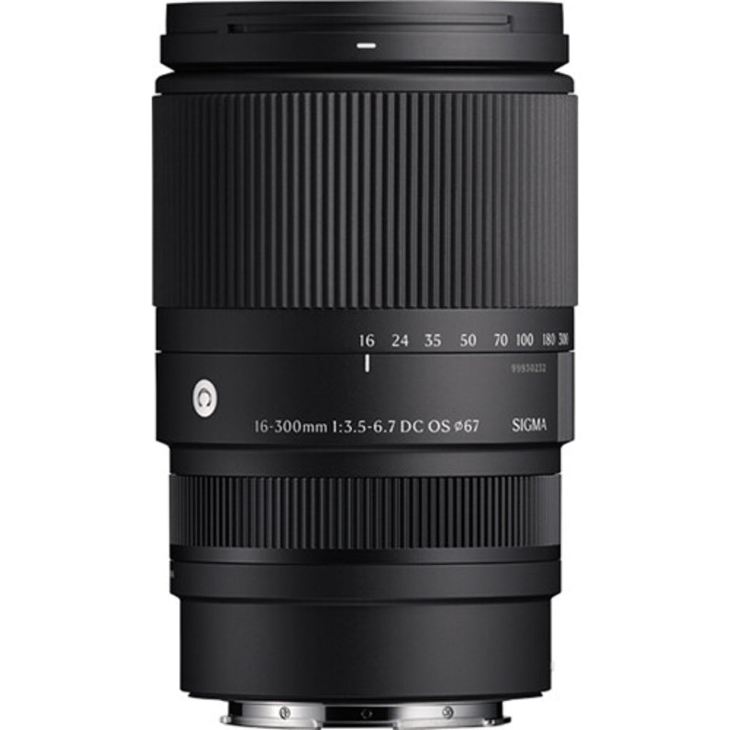 Sigma 16-300mm f3.5-6.7 DC OS Contemporary Lens - Canon RF