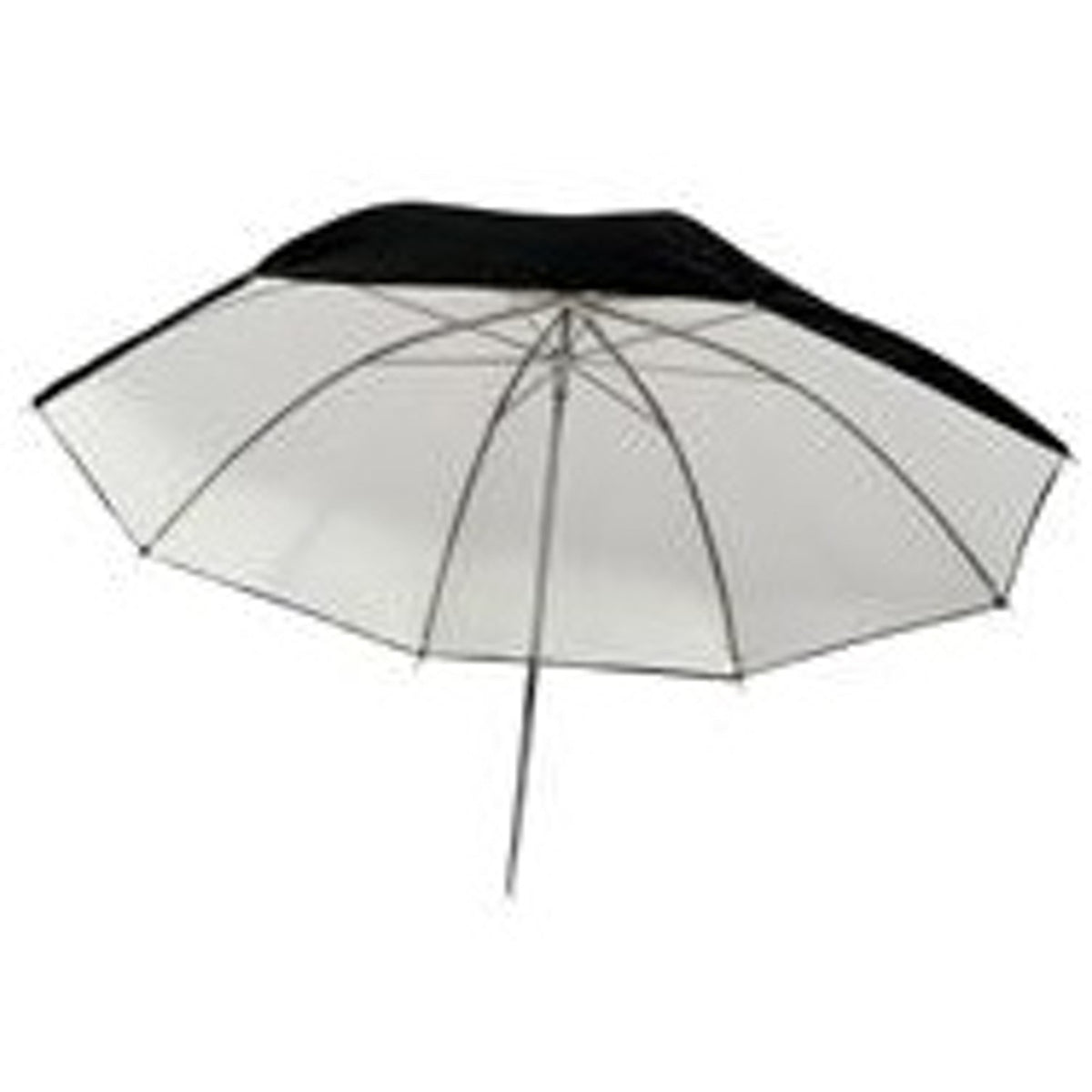 Promaster 60" Reflective Umbrella - White with Black Backing