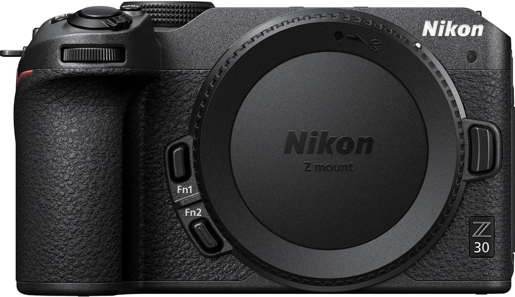 Nikon Z30 + NIKKOR Z DX 12-28mm f/3.5-5.6 PZ VR Bundle
