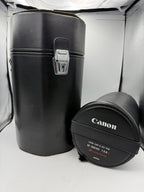 Used Canon EF 300mm f/2.8 USM L