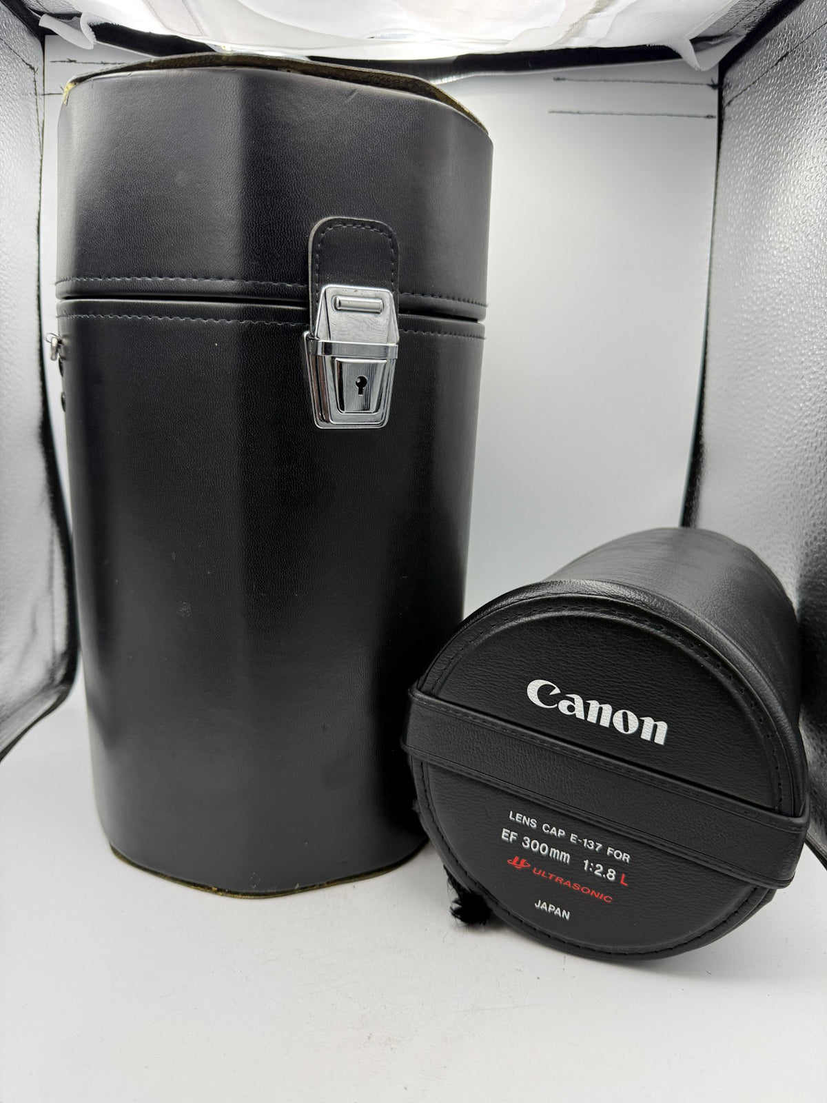 Used Canon EF 300mm f/2.8 USM L