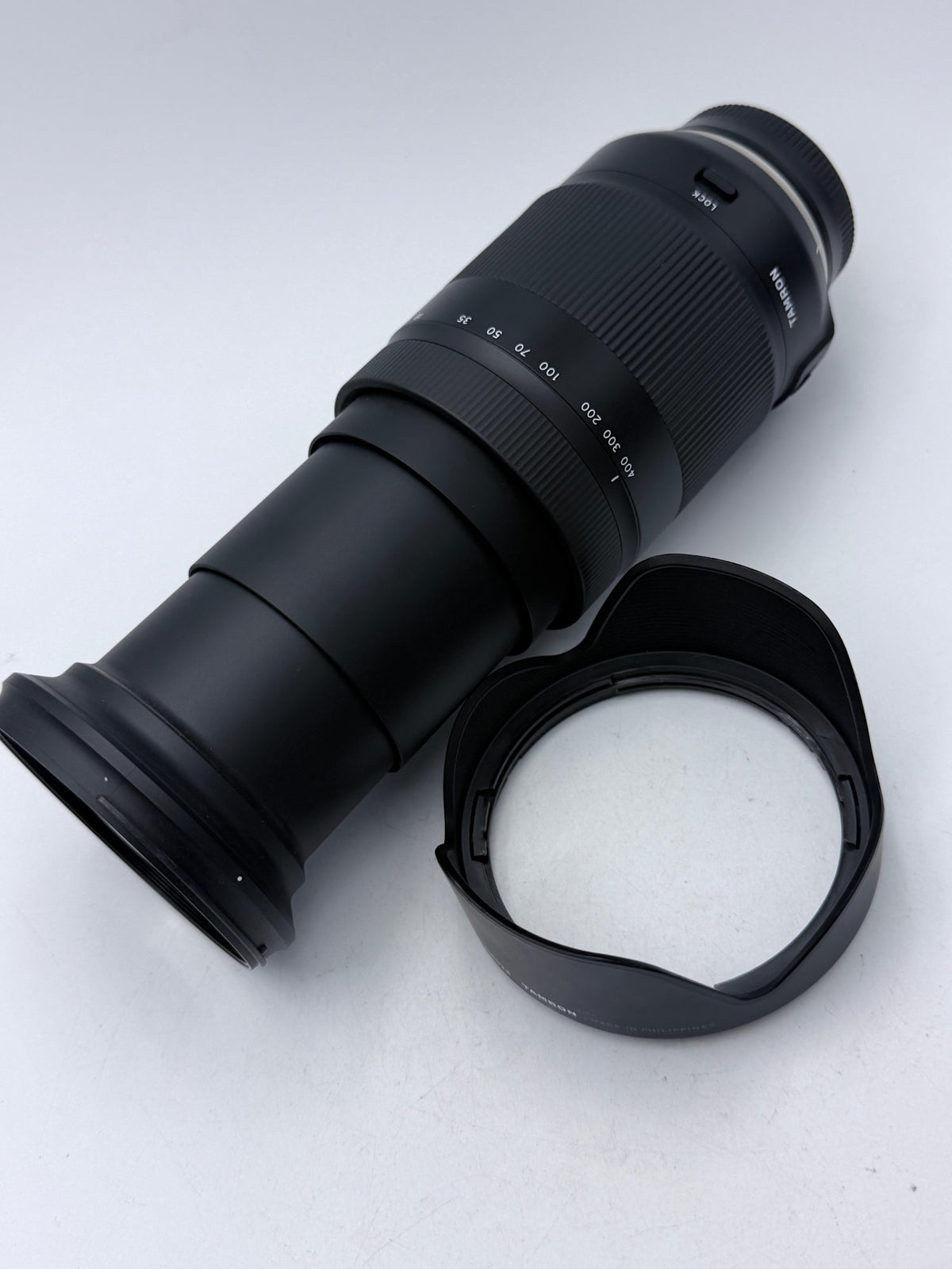 Used Tamron 18-400mm f/3.5-6.3 (Nikon F)