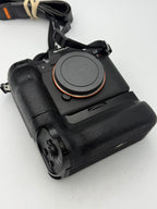 Used Sony A7R IV Body with Meke Battery Grip