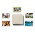 Fujifilm Instax LINK Wide 2 (Duo Beige)