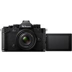 Nikon Zf Mirrorless Camera with 40mm f/2 Lens (Black)