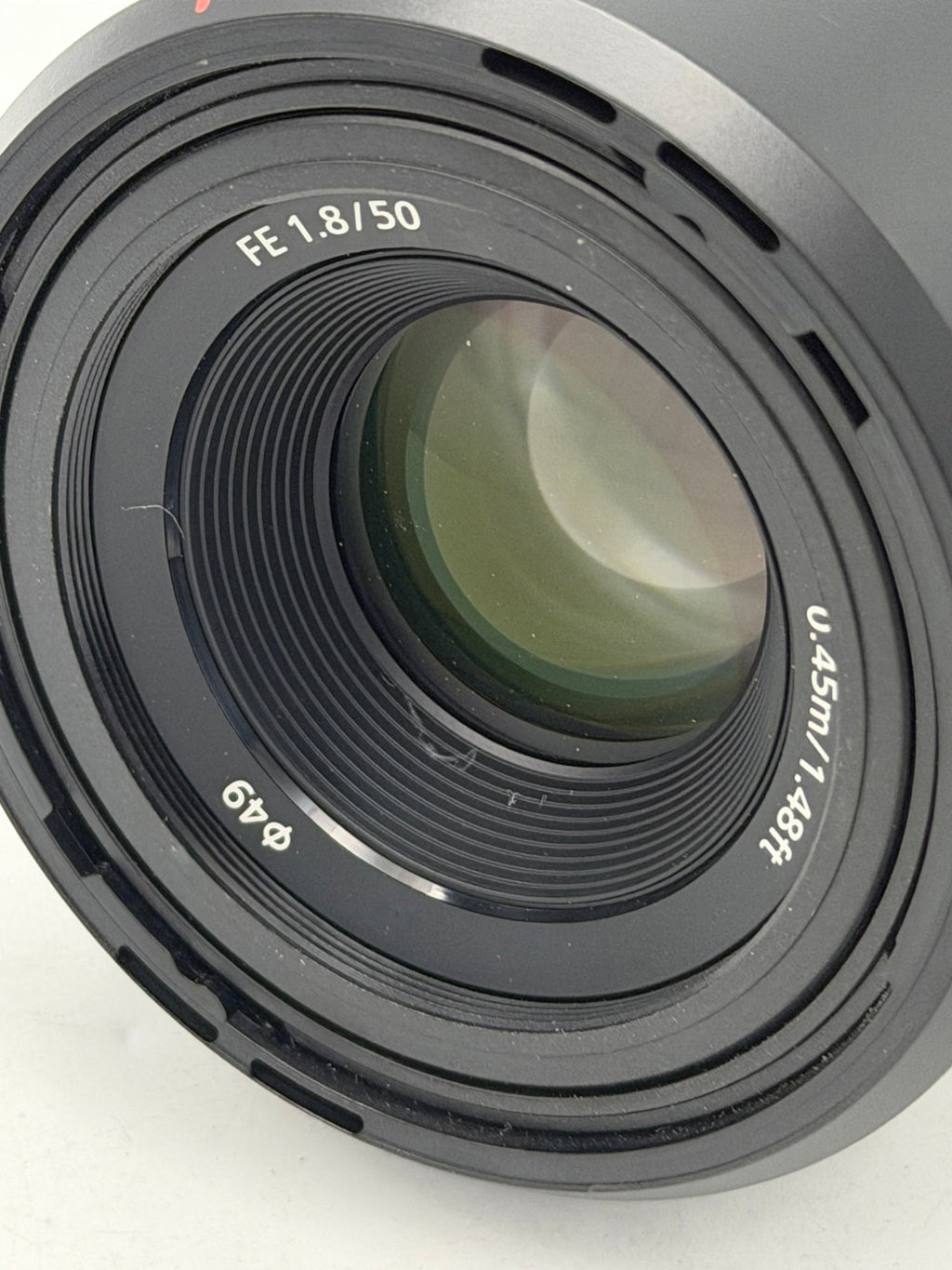 Used Sony 50mm f1.8
