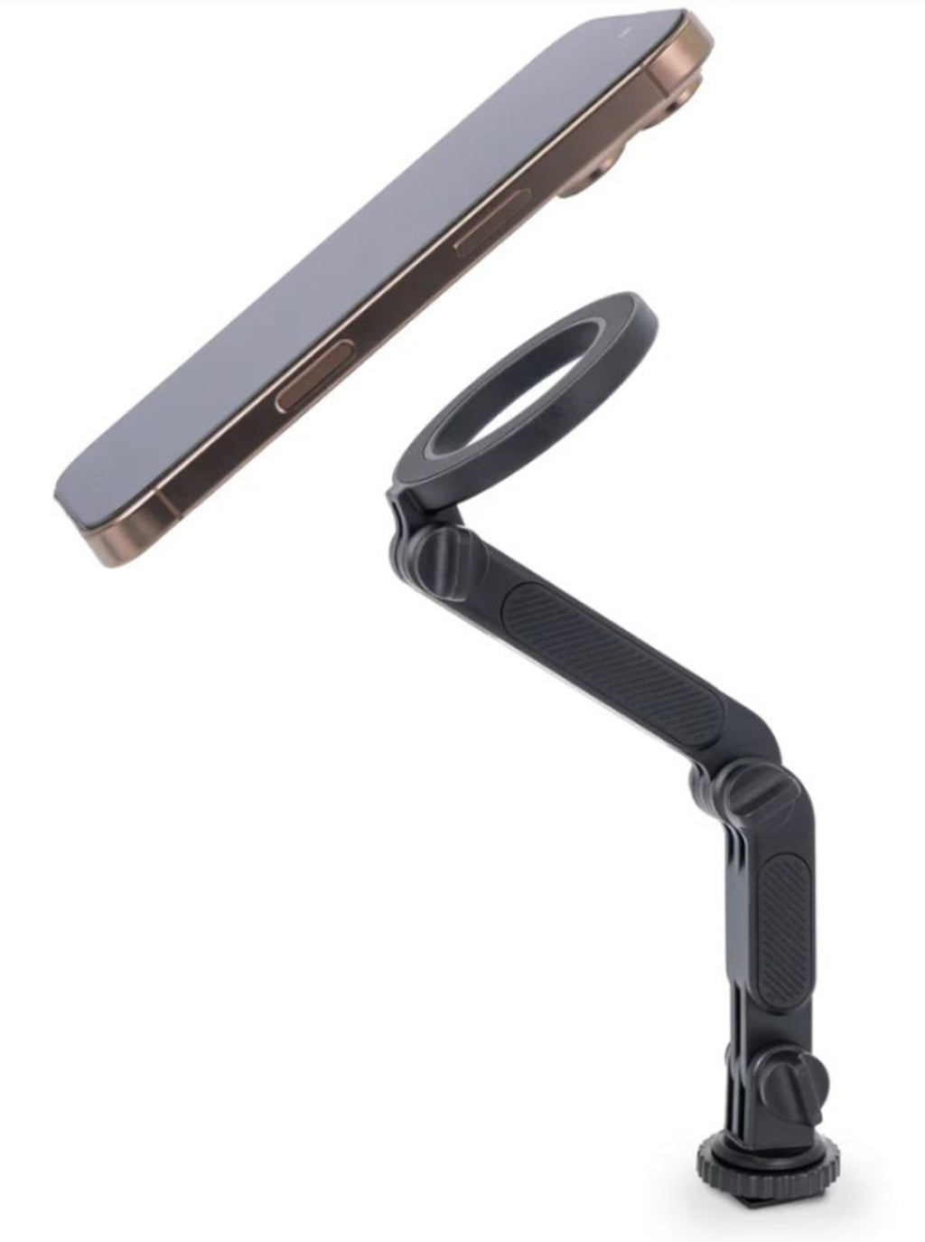 Promaster Cold Shoe Phone Holder for MagSafe