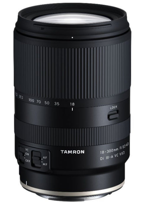 Tamron 18-300mm F3.5-6.3 Di III VC VXD (Model B061) for Nikon Z