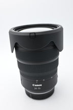 Used Canon Open Box Canon RF 24-70mm f/2.8 L IS USM