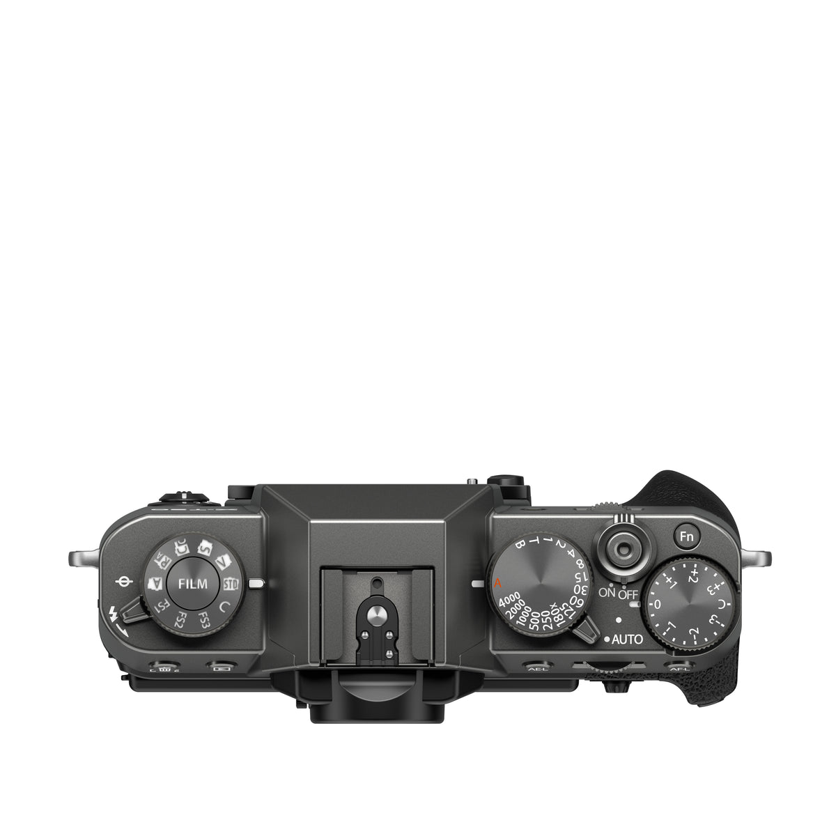 Fujifilm X-T30 III Mirrorless Digital Camera - Body Only (Charcoal Silver)