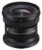 Sigma 10-18mm F2.8 DC DN Contemporary for Canon RF