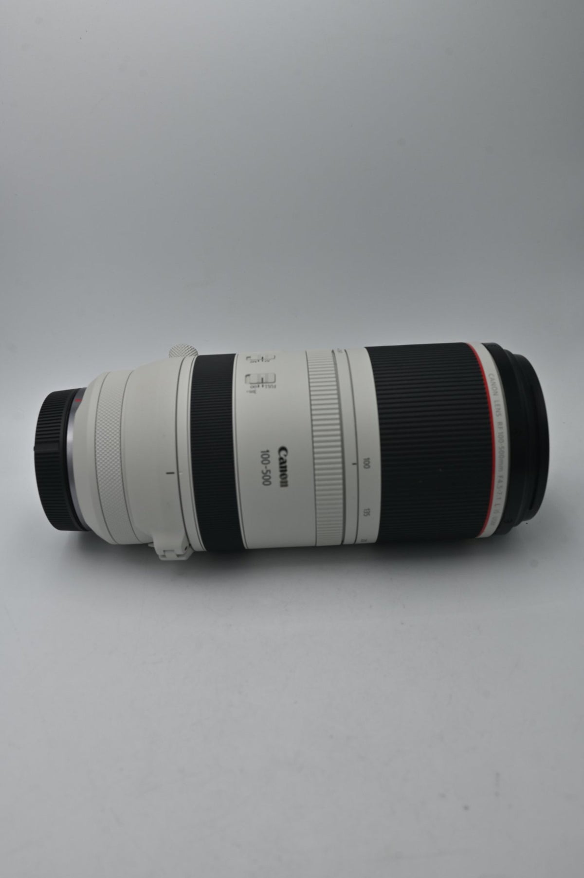 Used Canon RF 100-500mm F4.5-7.1 L IS USM Lens