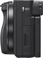 Sony a6400 APS-C Mirrorless Camera with E PZ 16-50mm f/3.5-5.6 OSS II Lens (ILCE6400KB)