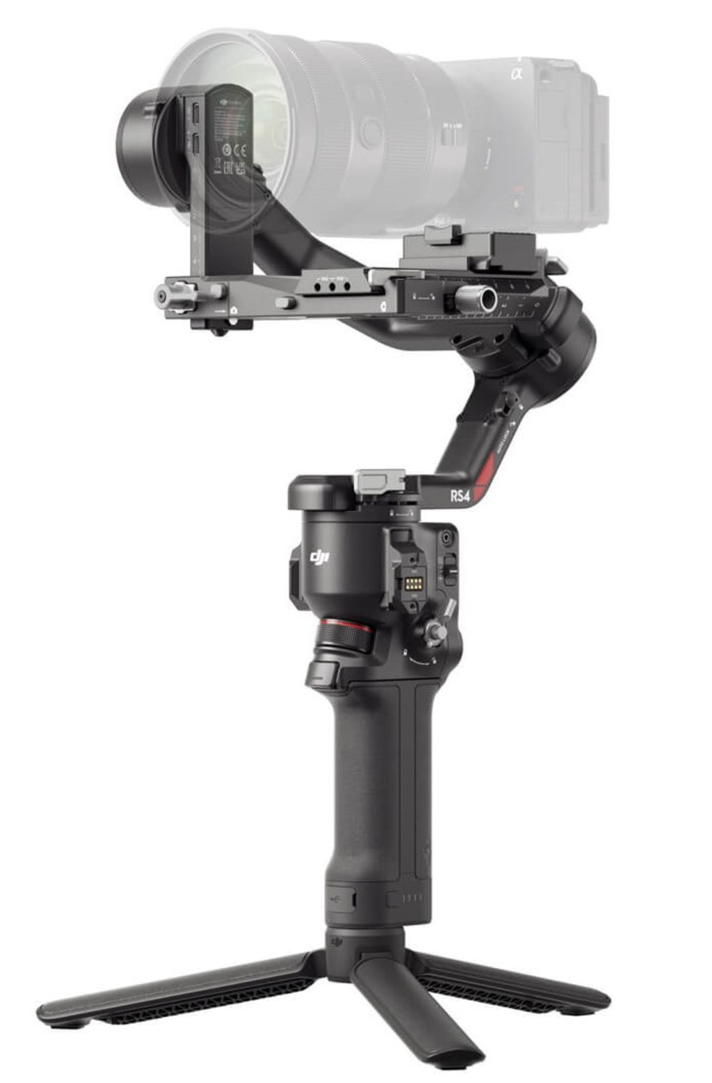 DJI Innovations RS 4 Gimbal Stabilizer