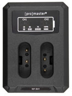 Promaster Dually Charger - USB-A for Sony NP-BX1