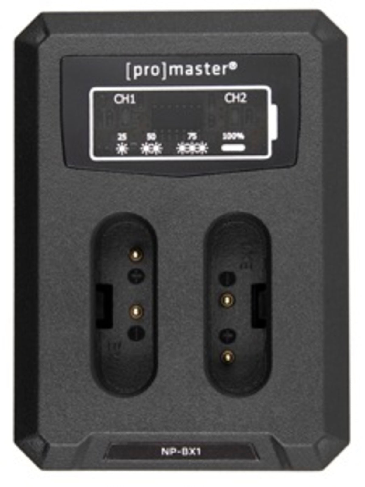 Promaster Dually Charger - USB-A for Sony NP-BX1