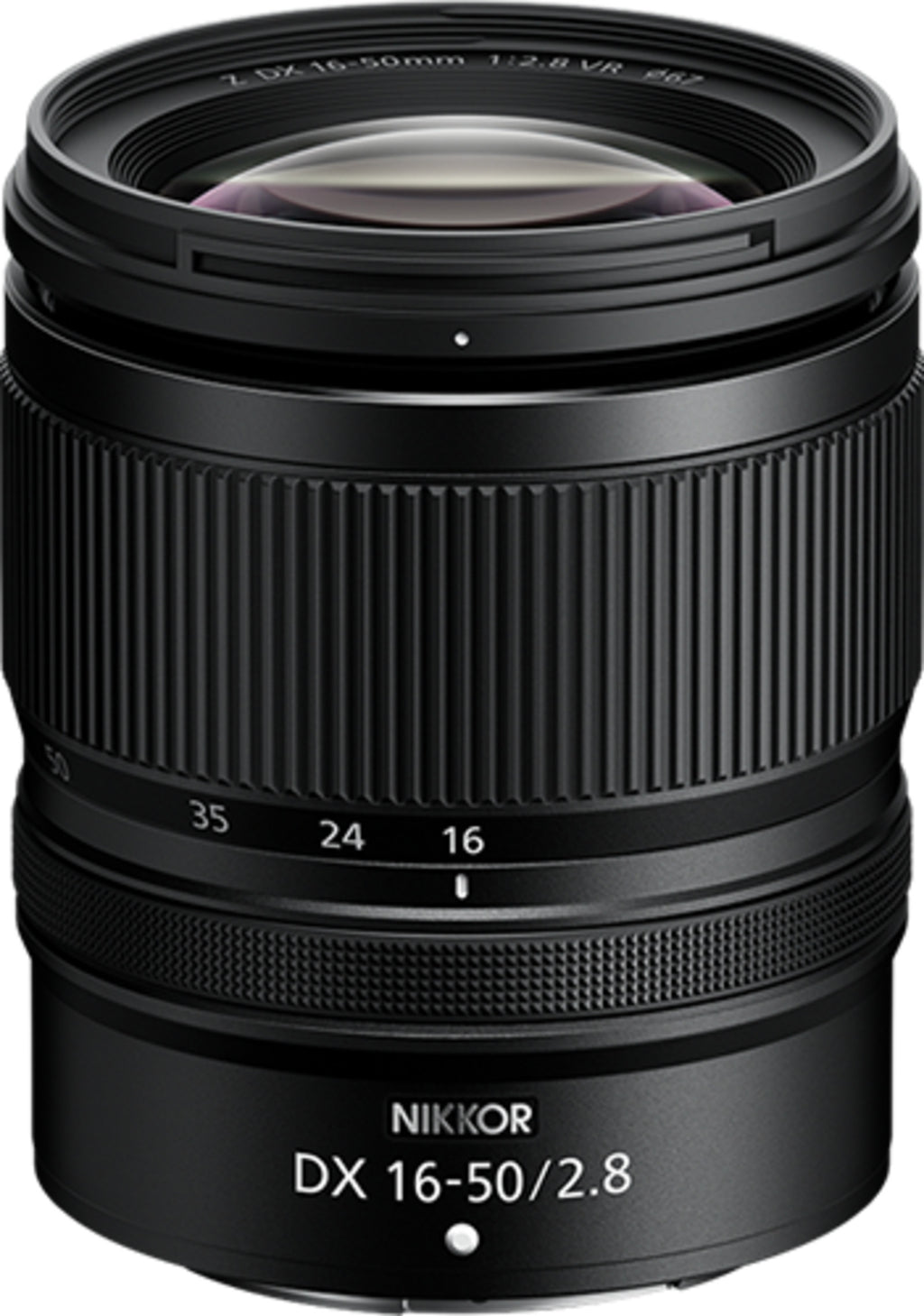 Nikon NIKKOR Z DX 16-50mm f/2.8 VR Lens
