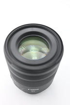 Used Canon RF 85mm F2 Macro IS STM Lens