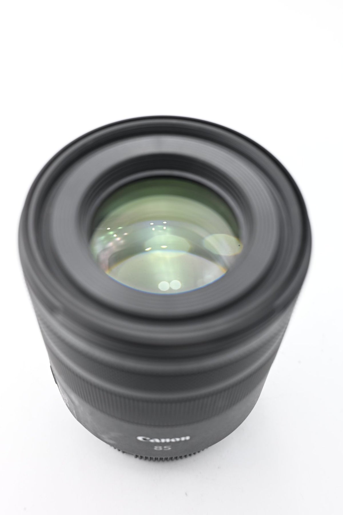 Used Canon RF 85mm F2 Macro IS STM Lens