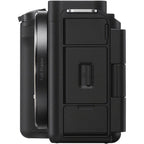Sony ZV-E1 Full Frame Interchangeable Lens Vlog Camera - Body Only (Black)