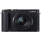 Panasonic LUMIX L10 Digital Camera (Black)