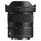 Sigma 12mm F1.4 DC Contemporary for Canon RF