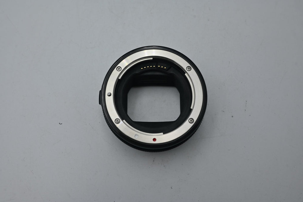Used Canon Control Ring Mount Adapter EF-EOS R