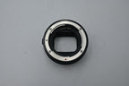 Used Canon Control Ring Mount Adapter EF-EOS R