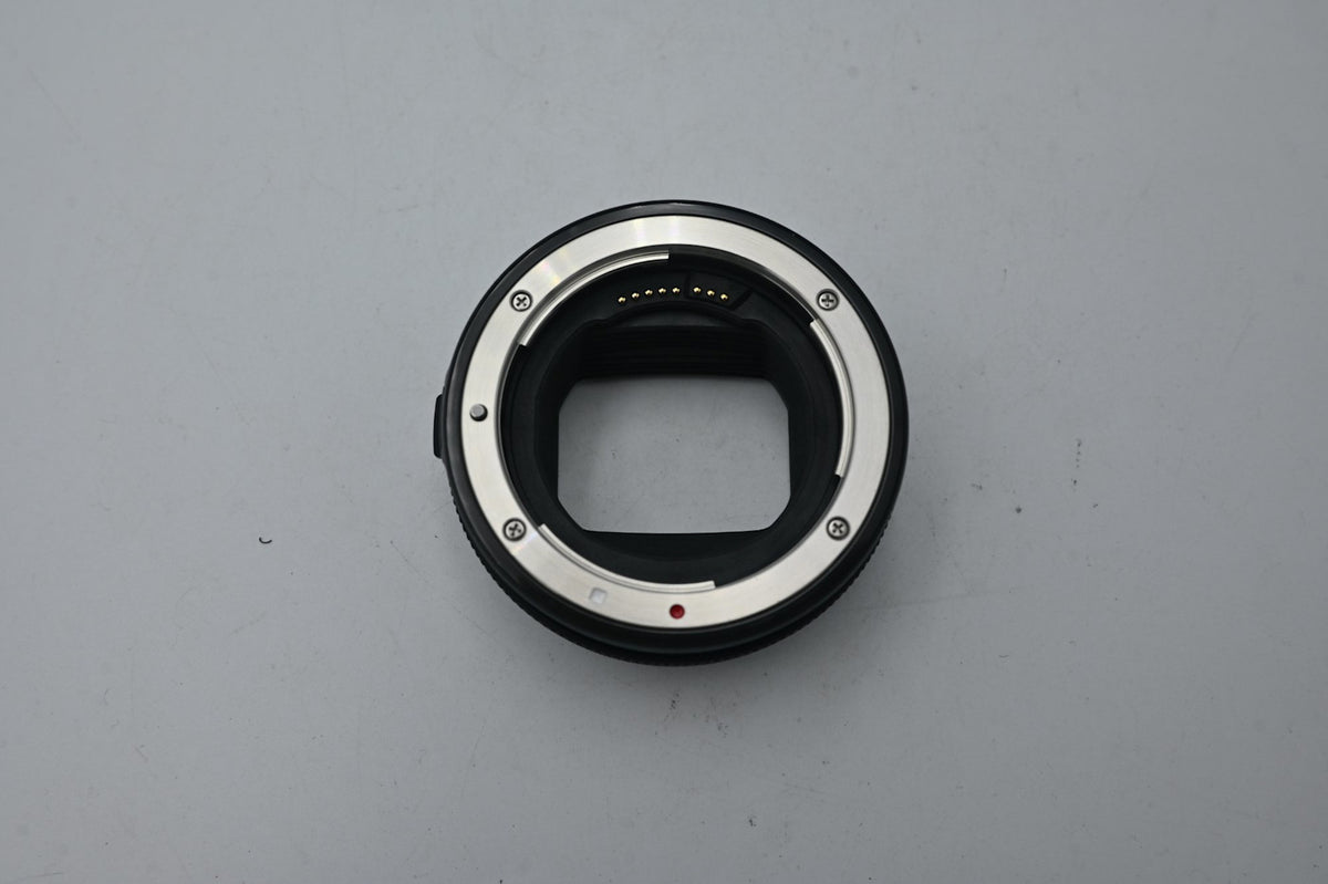 Used Canon Control Ring Mount Adapter EF-EOS R