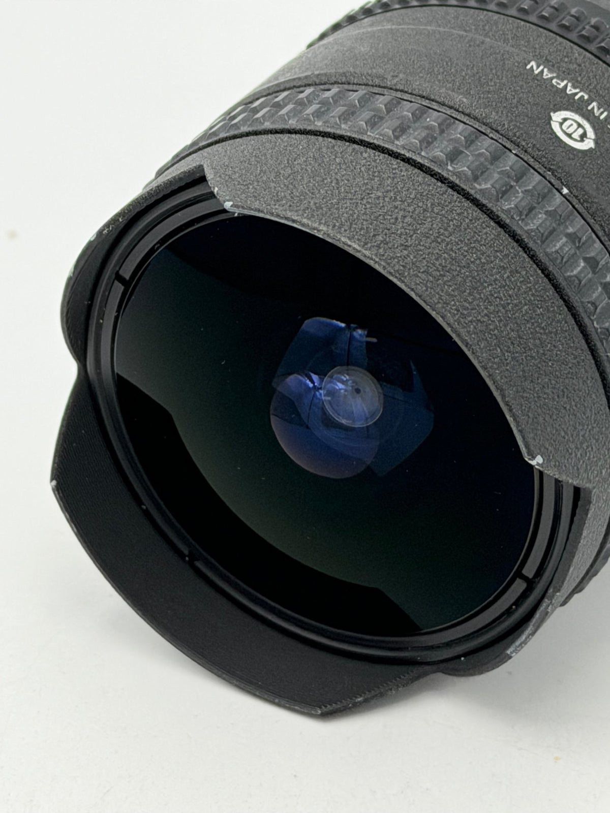 Used Nikon F 16mm f2.8 Fisheye Lens