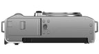 Fujifilm X-M5 Mirrorless Camera with XC 15-45mm F3.5-5.6 OIS PZ Lens (Silver)