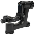 SIRUI PH10 8X Carbon Fiber Gimbal Head, Included is the L &