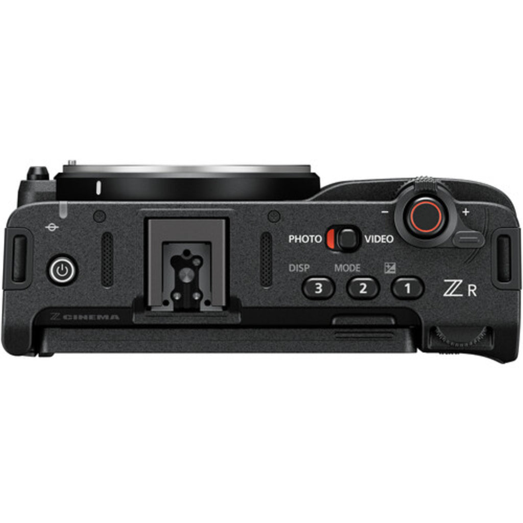 Nikon ZR Mirrorless Camera (Body Only)