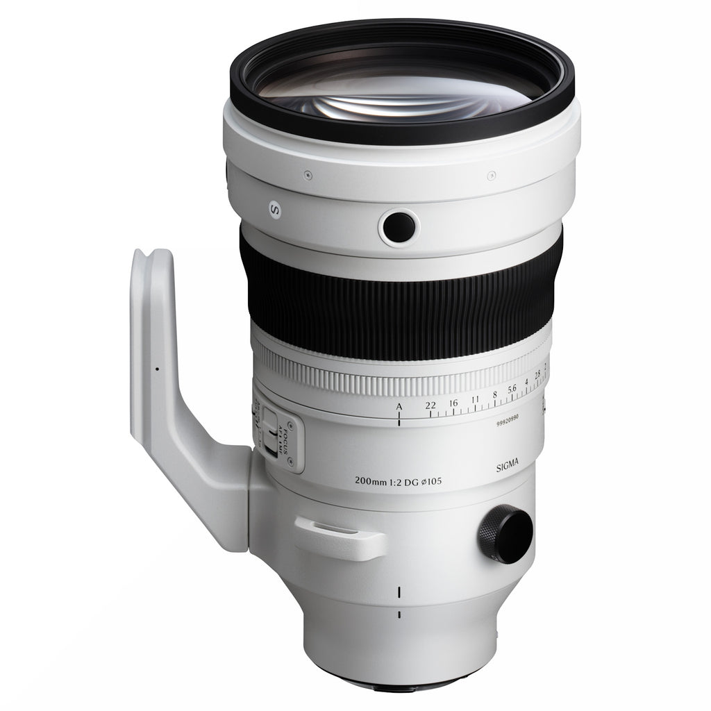 Sigma 200mm F2 DG OS Sports for Sony-E