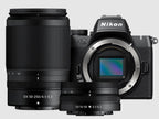 Nikon Z50II Mirrorless Camera with 16-50mm f/3.5-6.3 and 50-250mm f/4.5-6.3 Lenses