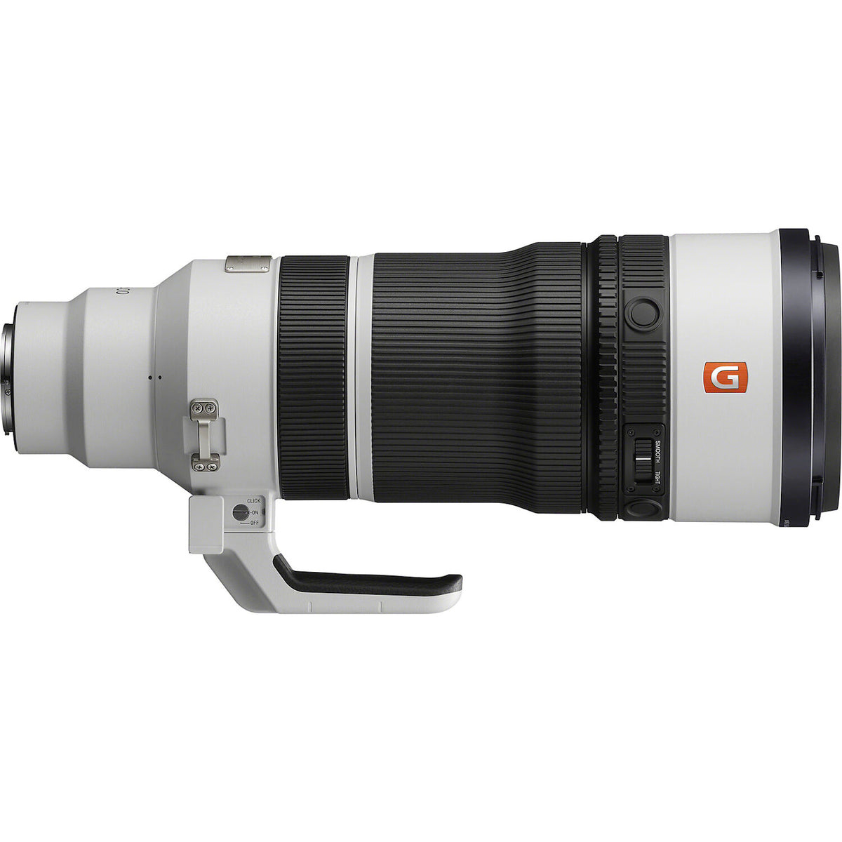 Sony FE 100-400mm F4.5 GM OSS