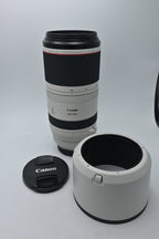Used Canon RF 100-500mm F4.5-7.1 L IS USM Lens