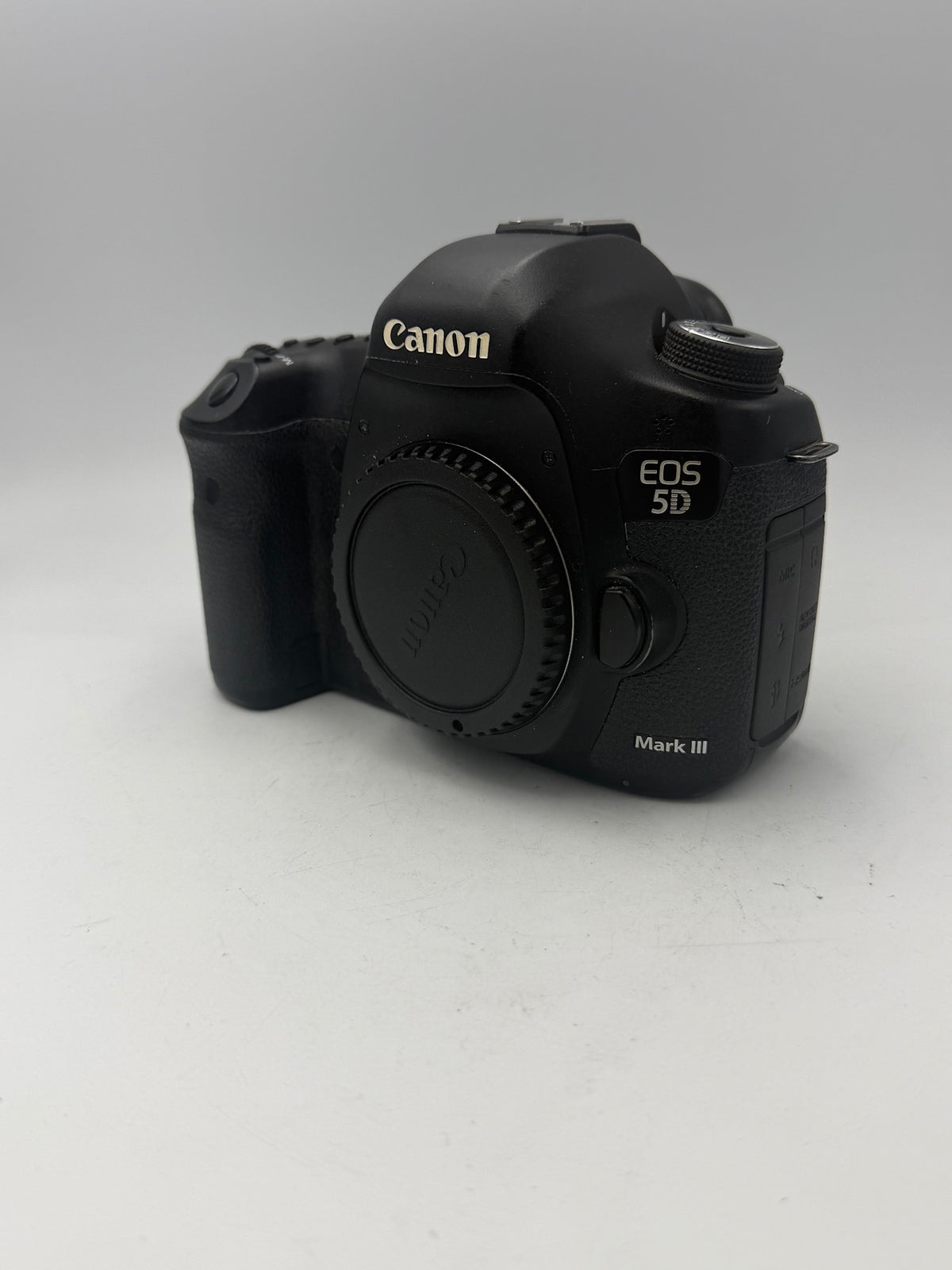 Used Canon 5D Mark III Body Only (257k Clicks)