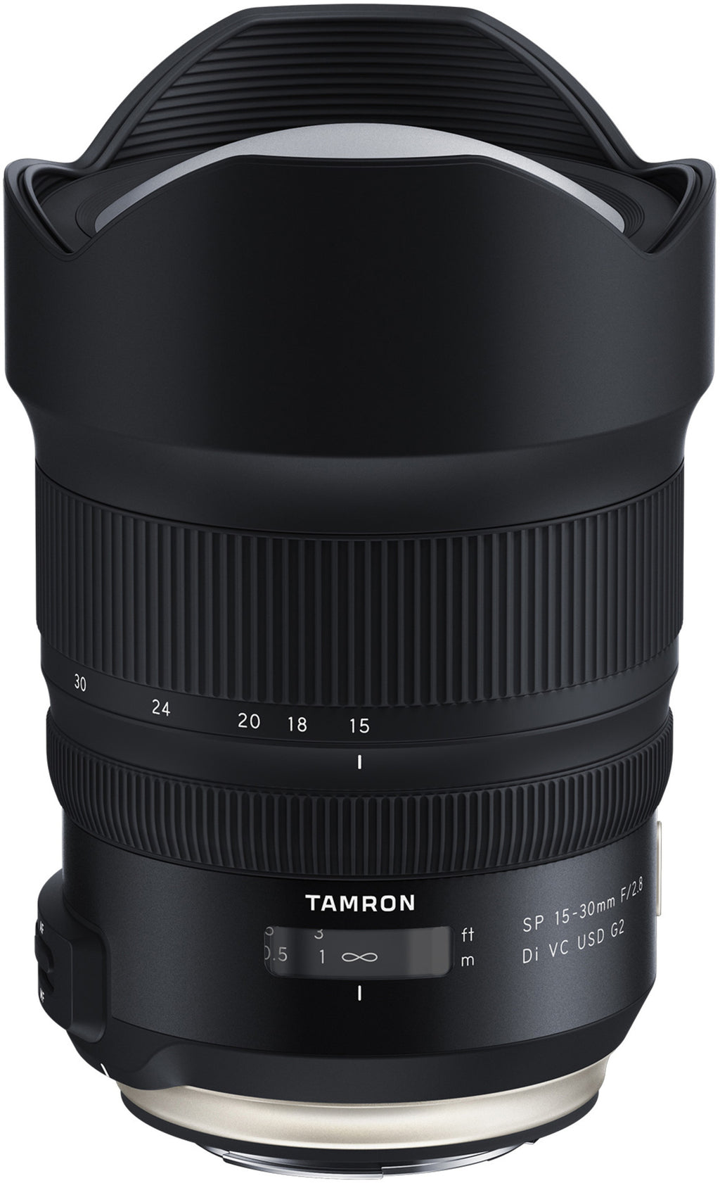 Tamron SP 15-30mm f/2.8 Di VC USD G2 Lens for Canon EF (Brand New Old Stock)