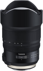 Tamron SP 15-30mm f/2.8 Di VC USD G2 Lens for Canon EF (Brand New Old Stock)