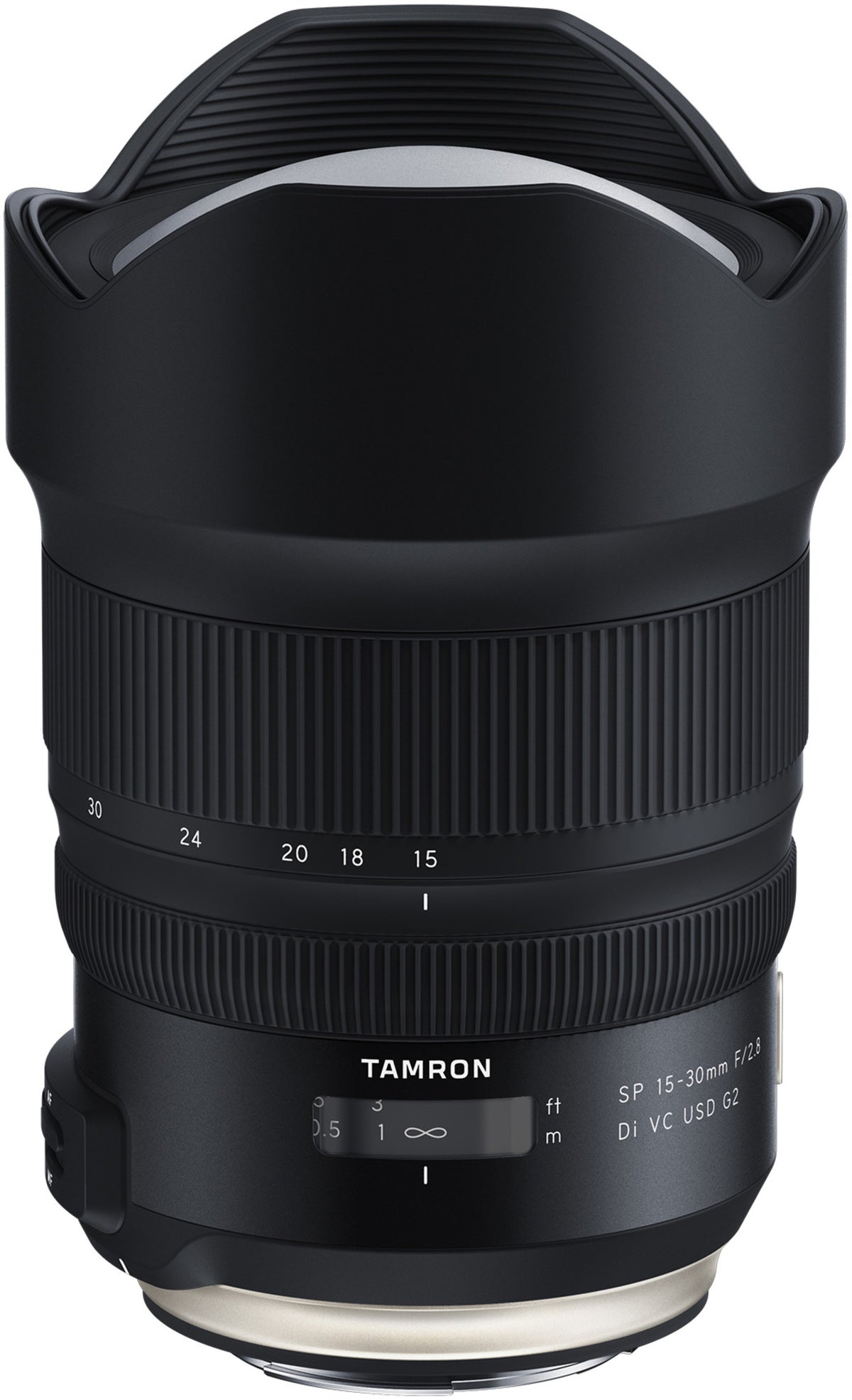 Tamron SP 15-30mm f/2.8 Di VC USD G2 Lens for Canon EF (New Old Stock)