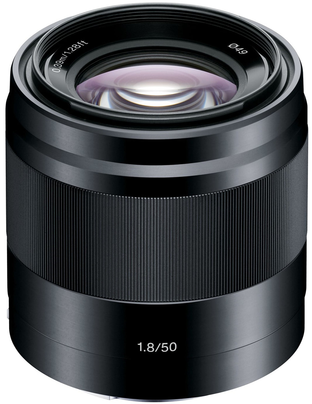 Sony E 50mm f/1.8 OSS Lens (SEL50F18)