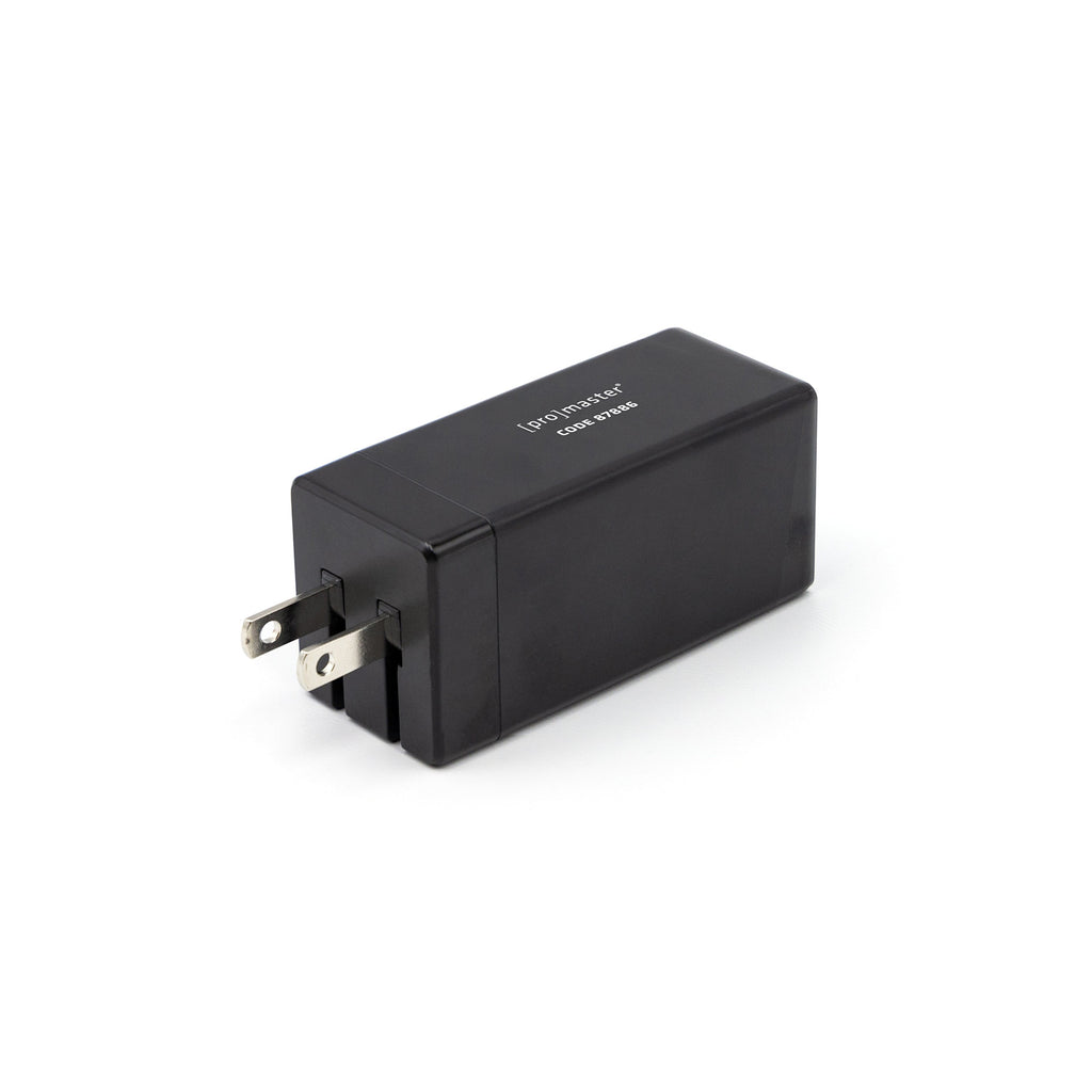 ProMaster GaN USB Charger 3-Port 65 Watt #65674
