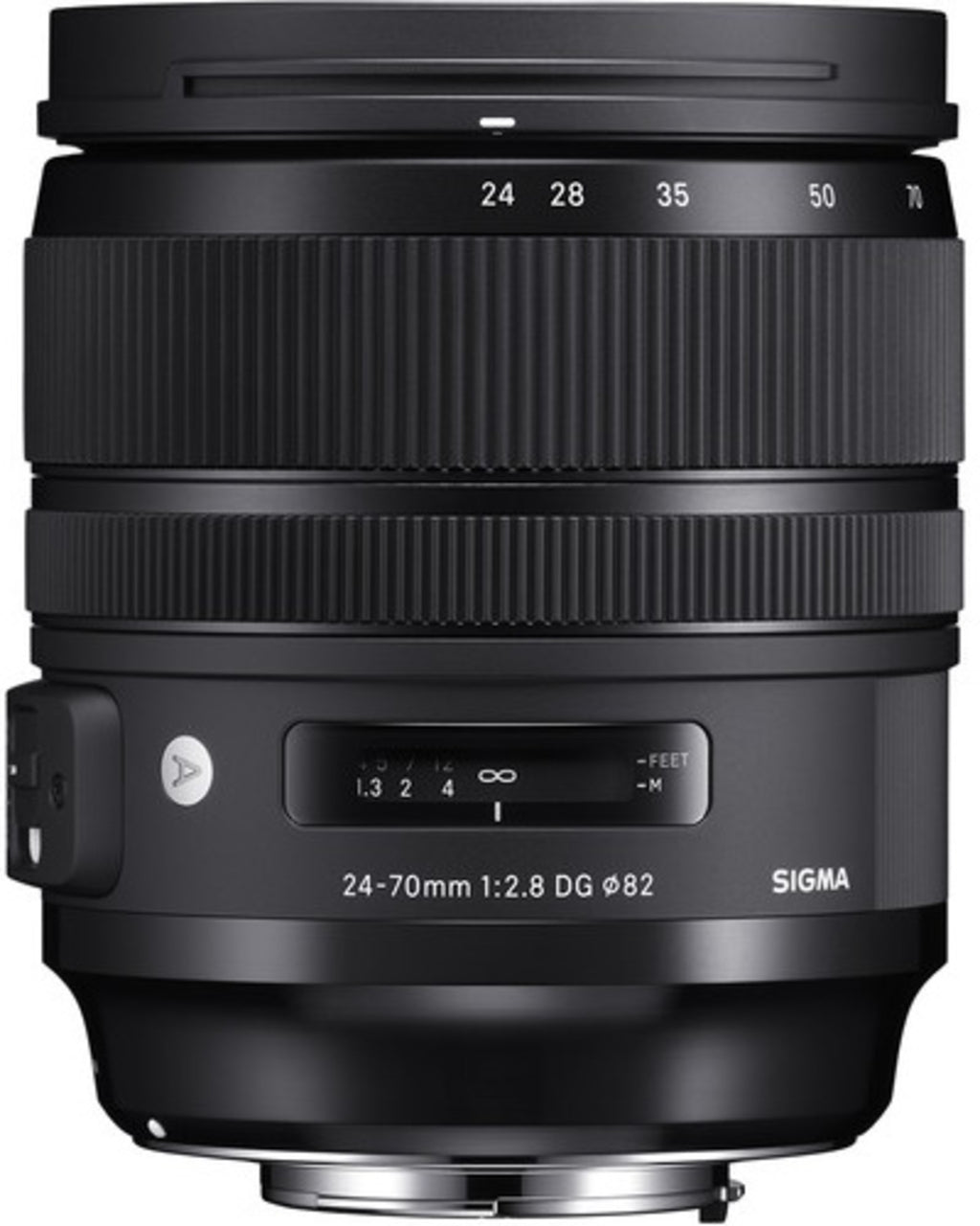 Sigma 24-70mm f/2.8 DG OS HSM Art Lens for Nikon F