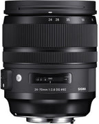 Sigma 24-70mm f/2.8 DG OS HSM Art Lens for Nikon F
