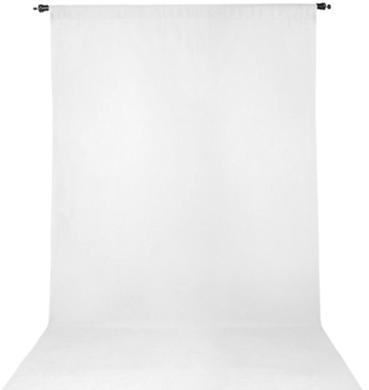 PRO Wrinkle Resistant Backdrop 10'x20' - White