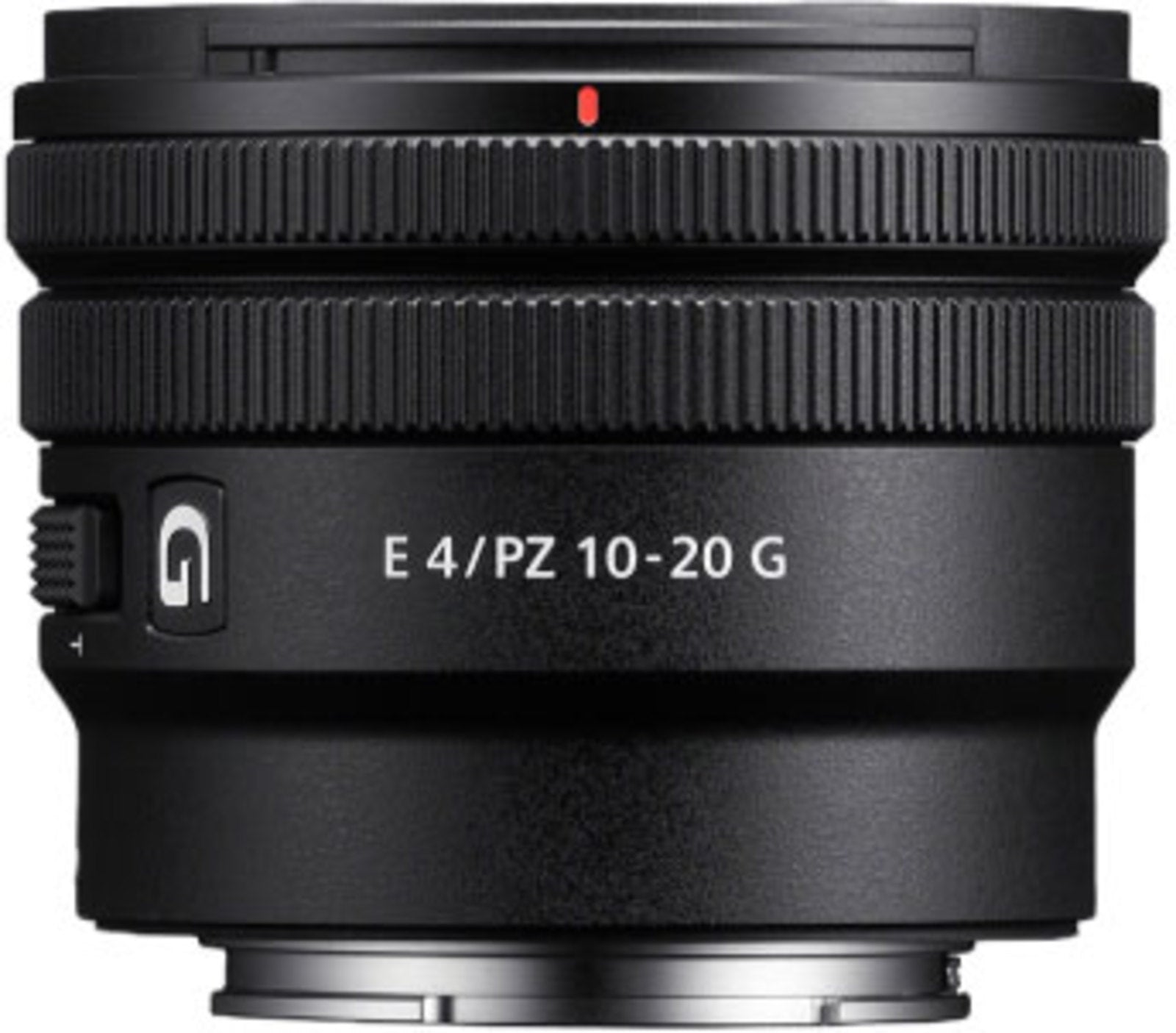 Sony E PZ 10-20mm F4 G – YM Camera